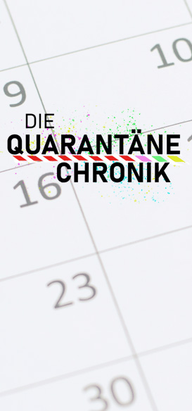 Quarantäne Chronik ls