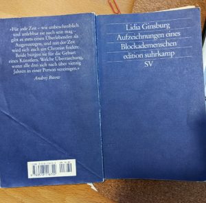 Mehr über den Artikel erfahren Überleben während der Belagerung