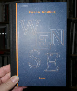 Mehr über den Artikel erfahren Soll das ein Roman sein?
