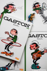 Read more about the article Spaß im Büro mit Gaston