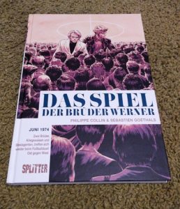 Mehr über den Artikel erfahren Deutsch-deutsche Geschichte im Brennpunkt der WM 1974